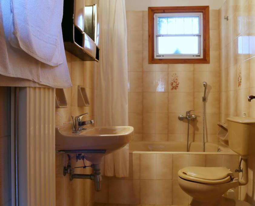 Selfcatering -Studio Helen No 7 Хіропігадо Екстер'єр фото