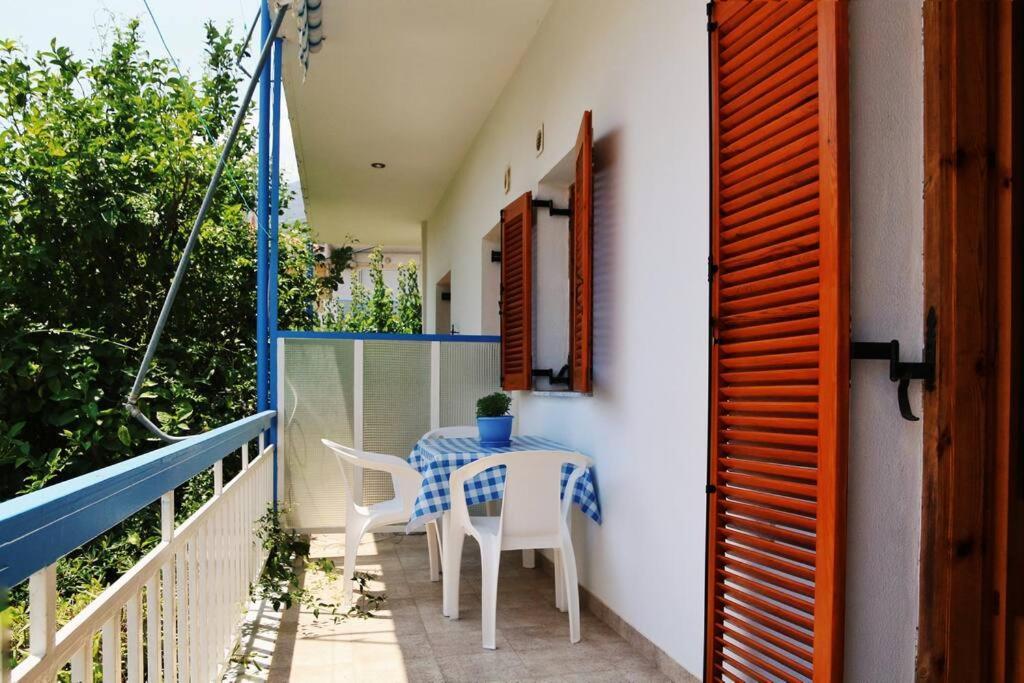 Selfcatering -Studio Helen No 7 Хіропігадо Екстер'єр фото